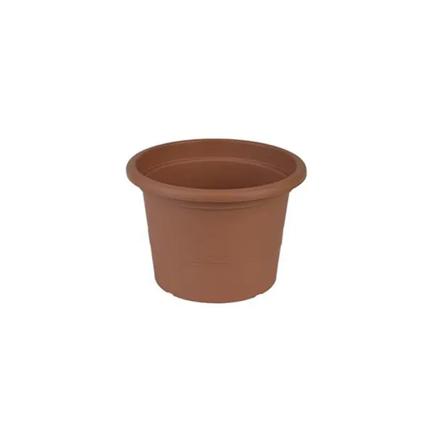 Plastkon kulatý květináč Gardenico Campanula terakotový (20) Top Prodej