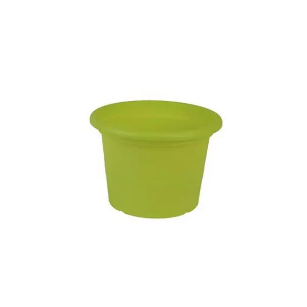 Plastkon kulatý květináč Gardenico Campanula zelený (30) Výhodná Nabídka