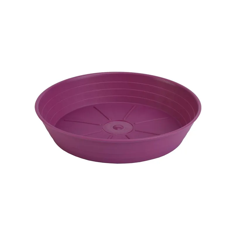 Plastkon Gardenico miska kulatá Primavera fialová - fuchsiová (20) Vrácení Zdarma