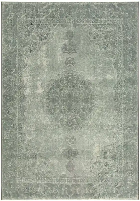 Časově Omezené Perský kusový koberec Osta Piazzo 12196/920 šedý (160 x 230)