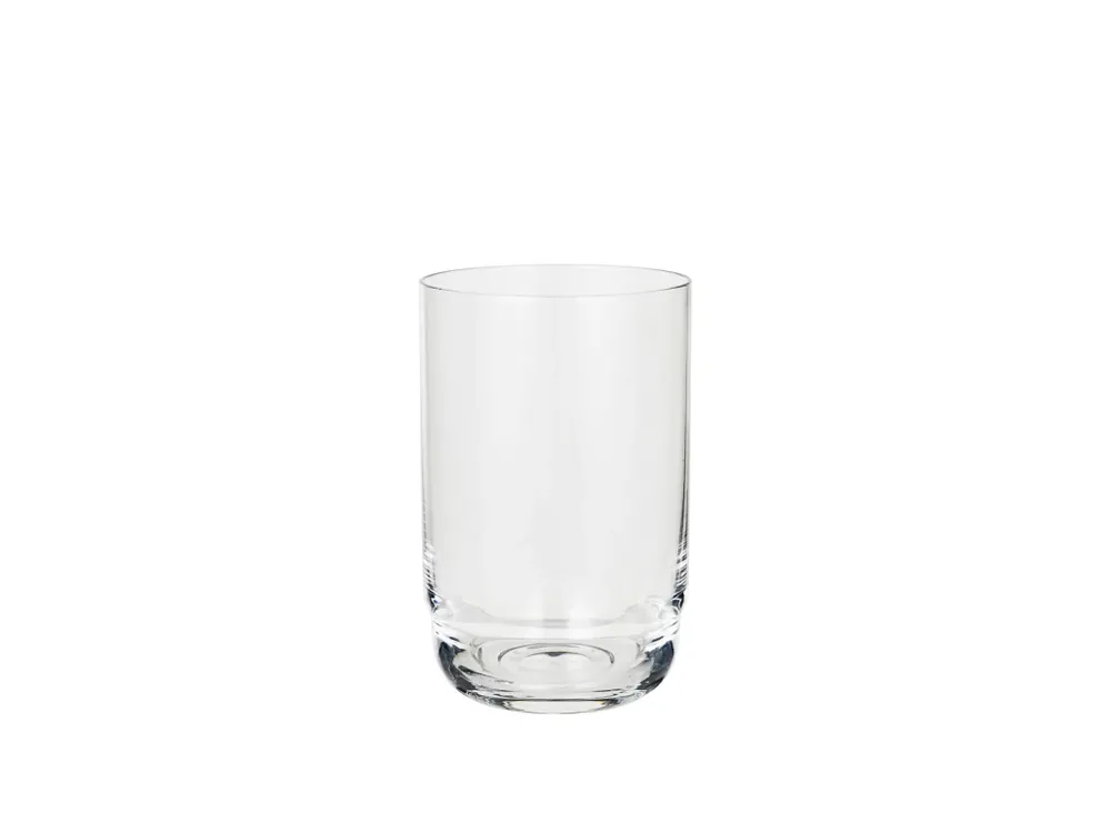 Sklenička Broste Nordic Bistro, 350 ml Průhledná Dokud Zásoby Vydrží
