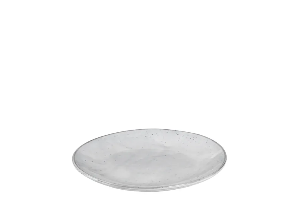 Velký talíř na večeři Broste Nordic Sand, 31 cm béžová Originální