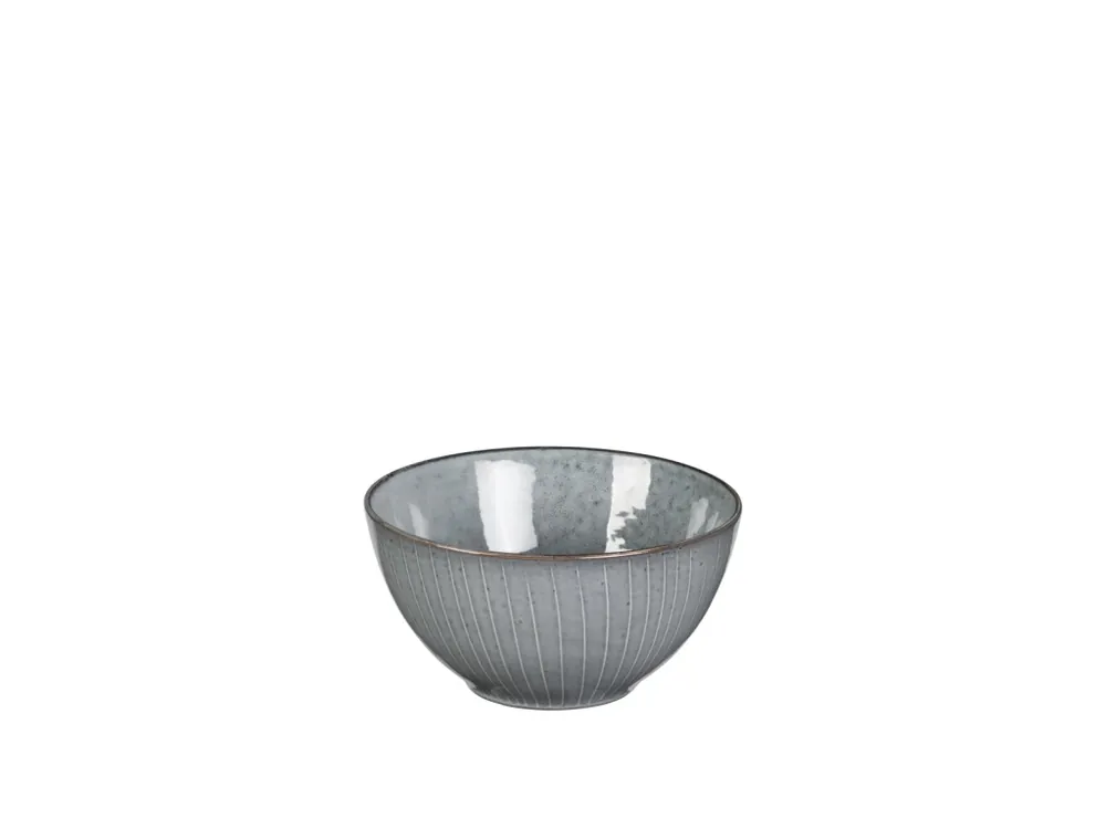 Akční Cena Miska Broste Nordic Sea, 17 cm modrá