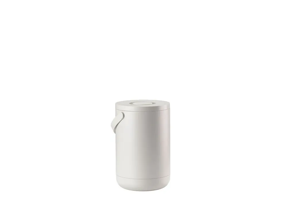 Nakupujte Hned Kuchyňský kontajner na bio odpad Zone Denmark Circular 22 L Warm Grey šedá