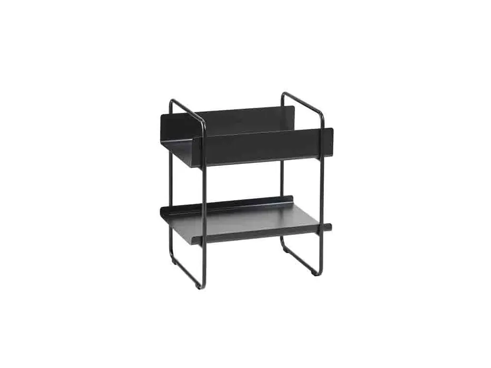 Výprodej Konsolový stolek Zone Denmark A-Console Black 55,5 cm černá