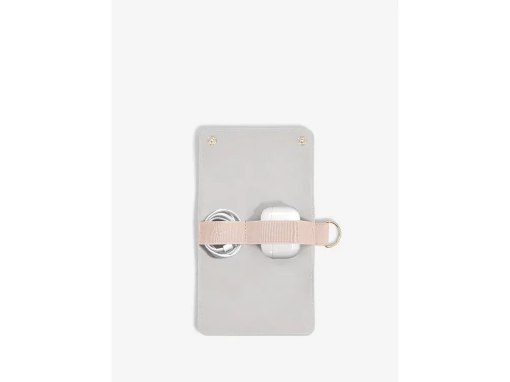 Organizér na kabely Stackers Cable Tidy Blush růžová Autentický