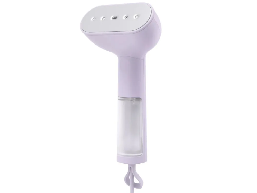 Značkový Ruční napařovací žehlička Steamery Cirrus X Lilac fialová
