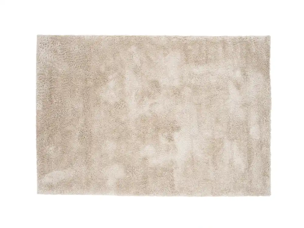 Chlupatý kusový koberec Venture Home WALTER, 160x230 cm béžová Odeslání Ihned