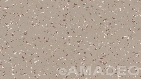 Expresní Doručení Homogenní PVC Tarkett IQ Natural New - Flakes Cold Beige 0832