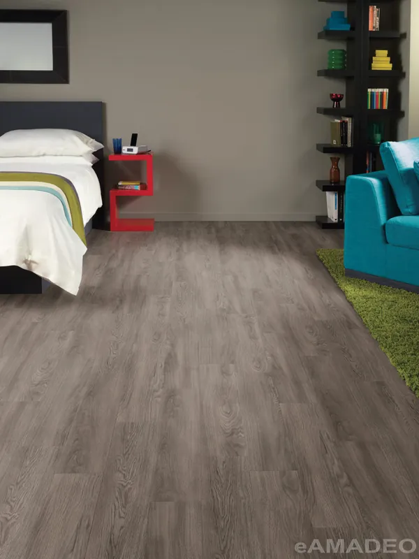 Vinylová podlaha Amtico First - Smoked Grey Oak Super Cena