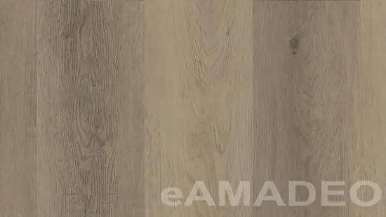 Cenově Výhodný Rigidní vinylová podlaha Tarkett Starfloor Click Ultimate 30 - Cascade Oak AGED