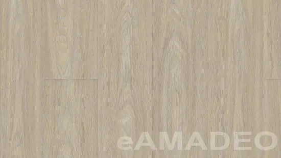 Časově Omezené Rigidní vinylová podlaha Tarkett Starfloor Click Ultimate 55 - Bleached Oak NATURAL