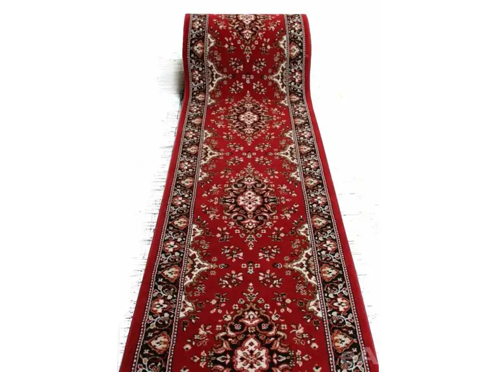 Poslední Šance Koberec běhoun Samira New 12001-011 - červený