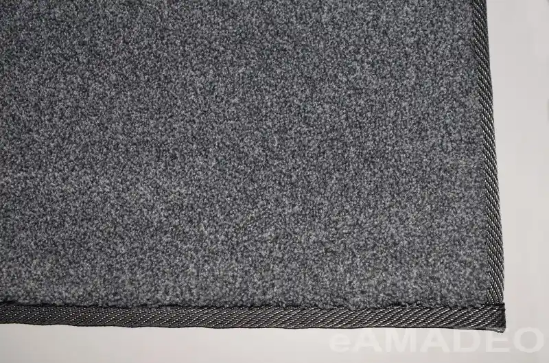 Top Prodej Kusový koberec Supersoft 850 - tmavě šedý (bordura)